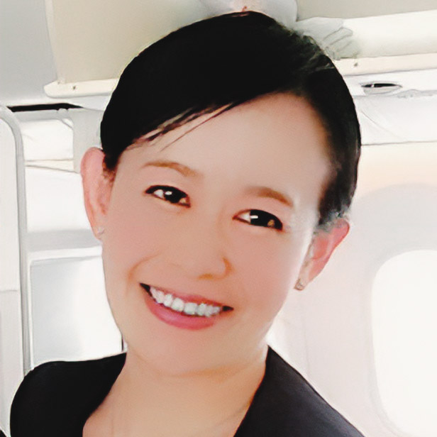 Portrait of Hisae Kobayashi